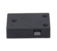 RiToEasysports USB Keyless Emprint Empreinte Verrouillage de Limère de Liport D'armoire de Tirure de Tiroir pour les Chambres, Salles D'étude - PC, ABS, 304 en Acier Inoxydable