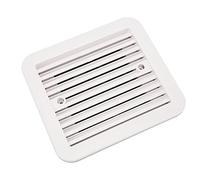 RiToEasysports Ventilateur de Ventilation pour Camping-car, Silencieux, 12V, 0,2 a, Efficace, pour Camping-car, Camion, ABS, Durable, 1 unité