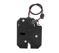 RiToEasysports Verrouillage du Tiroir avec Interrupteur de Détection Facteur de sécurité élevé Crochet de Verrouillage Hook Auto-élastique pour 0,5~4 Kg de Porte de Porte-armoire réfrigérée.