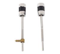 RiToEasysports Vis D'arc de Violoncelle, Pièces D'entretien de Réparation de Remplacement en Métal pour Archet de Violoncelle