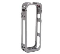 RiToEasysports X5 Camera Cage Fit pour X5 avec des Ports de Chaussures Froids et 1 Trou de Vis de 4 Pouces, Support d'extension de Trame de Protection en Alliage en Aluminium pour Accessoires de,