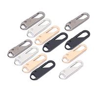 RiToEasysports ZipperPunt, Qui Peut être Construit -Up -Pring lider lider Head Repair Kit pour les Sacs de Logement, 12 STC pour les Sacs à Dos