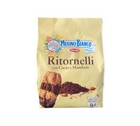 RITORNELLI FROLLINO CON CACAO E MANDORLE 700G MULI