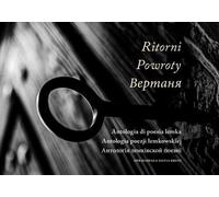 Ritorni Powroty - Silvia Bruni (littérature, poésie en polonais)