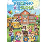 RITORNO A SCUOLA: Disegni divertenti per il primo giorno di scuola e oltre!