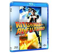 Ritorno al Futuro – Blu-ray – Édition Import (Universal Pictures)