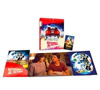 Ritorno Al Futuro (Blu-Ray+Dvd) [Region Free] [Blu-ray]