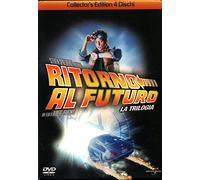Ritorno al futuro, la trilogia