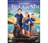 Ritorno all'isola di Nim [Import]