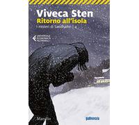 Ritorno all'isola. I misteri di Sandhamn (Vol. 4)