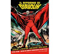 Ritorno Di Diavolik (Il) (Special Edition Dvd+2 Poster)
