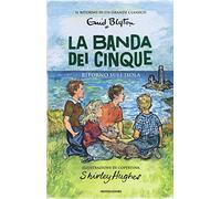 Ritorno sull'isola. La banda dei cinque (Vol. 6)