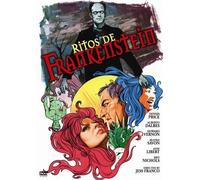 Ritos of Frankenstein [Import USA Zone 1]