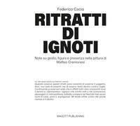 Ritratti di ignoti: Note su gesto, figura e presenza nella pittura di Matteo Cremonesi
