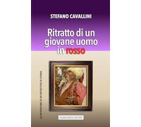 Ritratto di un giovane uomo in rosso