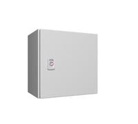 Rittal 1033000 Armoire électrique compacte AX LxHxP 300x300x210mm IP66
