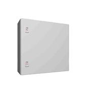 Rittal Armoire de commande AX 1050.000 500 x 500 x 210 mm Tôle d'acier gris clair (RAL 7035)