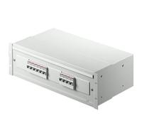 Rittal 19 Pouces 3U Boîte De Distribution D'Énergie Glissante - 7480300