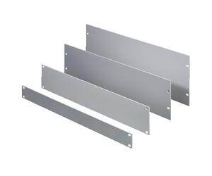 Rittal 1U Panneau De Bouchage En Aluminium 19 Pouces - 1931200 [3 Pièces]