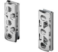 Rittal 2090000 19 pouces Matériel de fixation 1 UH