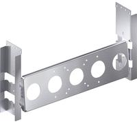 Rittal 2383060 19 pouces Support de moniteur galvanisé