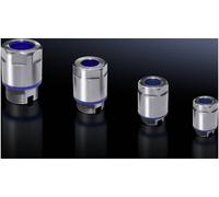 Rittal 2410031 Presse-étoupe avec écrou de bloquage, résistant aux chocs M25 x 1.5 acier inoxydable 5 pc(s)