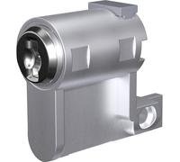Rittal 2469100 Demi-cylindre profilé pour poignées, bouton-pression et utilisation de sécurité Demi-cylindre profilé 1 pc(s)