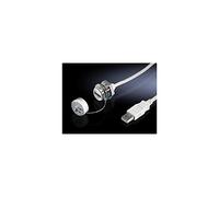 Rittal 2482.230 Câble USB A 2 m Blanc