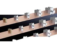 Rittal 3458.500 - Lot de 15 serre-câbles (S) pour câbles (1,66 kg, 15 pièces (S))