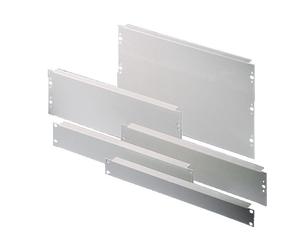 Rittal 3U 19-Pouces Panneau De Bouchage RAL7035 - 7153035 [2 Pièces]