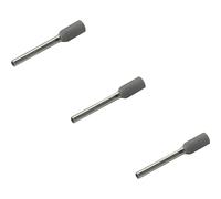 Rittal 4050752 Embout simple d'extrémité de câble 0.14 mm² gris 500 pc(s)