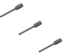 Rittal 4050752 Embout simple dextrémité de câble 0.14 mm² gris 500 pc(s)