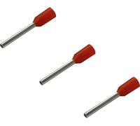 Rittal 4050761 Embout simple dextrémité de câble 0.5 mm² orange 500 pc(s)