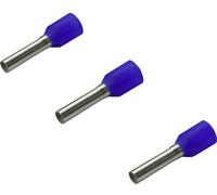 Rittal 4050779 Embout simple d'extrémité de câble 2.5 mm² bleu 500 pc(s)