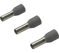 Rittal 4050782 Embout simple dextrémité de câble 4 mm² gris 500 pc(s)