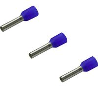 Rittal 4051525 Embout simple dextrémité de câble 2.5 mm² bleu 1000 pc(s)