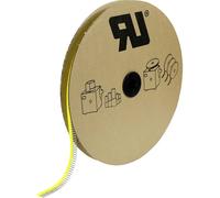 Rittal 4051542 Embout simple dextrémité de câble 1 mm² jaune 4000 pc(s)