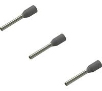 Rittal 4051641 Embout simple d'extrémité de câble 0.75 mm² gris 100 pc(s)