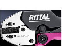 Rittal 4054004 Pince à sertir pour embouts de câble