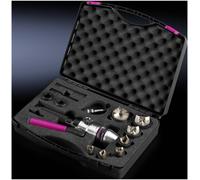 Rittal 4055070 Poinçonneuse hydraulique