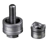 Rittal 4055220 Emporte-pièce 20.4 mm
