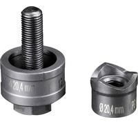 Rittal 4055220 Emporte-pièce 20.4 mm