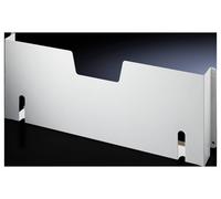 Rittal 4115500 Sacoche en tôle d'acier pour largeur de porte 500 mm Pochette à plans plastique gris 1 pc(s)