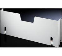 Rittal 4116500 Etui en tôle dacier pour largeur de porte 600 mm Pochette à plans plastique gris 1 pc(s)