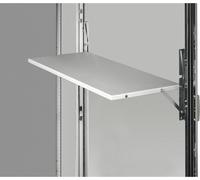 Rittal 4638800 19 pouces Tablette de travail gris