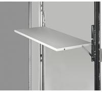 Rittal 4638800 19 pouces Tablette de travail gris