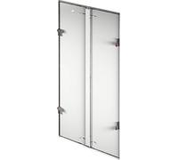 Rittal 5301242 19 pouces Paroi latérale pour armoire électrique adapté à une baie de profondeur: 1200 mm gris