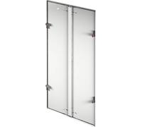 Rittal 5301244 19 pouces Paroi latérale pour armoire électrique adapté à une baie de profondeur: 1000 mm gris