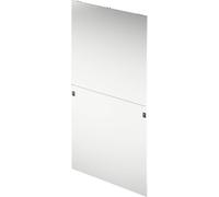 Rittal 5301250 19 pouces Paroi latérale pour armoire électrique adapté à une baie de profondeur: 1000 mm gris