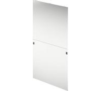 Rittal 5301264 19 pouces Paroi latérale pour armoire électrique adapté à une baie de profondeur: 1000 mm gris